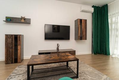 Apartament cu 2 camere decomandat, mobilat în Tudor Vladimirescu - 3