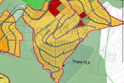Teren de vanzare in Salicea, 10000 MP , Zona Moara de vant! - 2