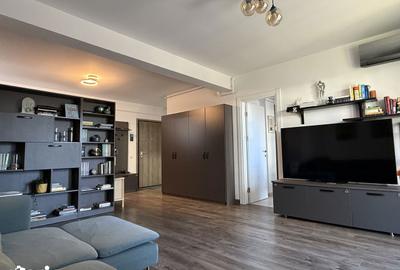 Apartament cu 3 camere, mobilat în Odăi - 14