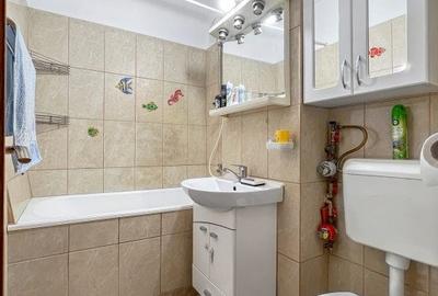 Apartament cu 3 camere semidecomandat, mobilat în Obor - 10