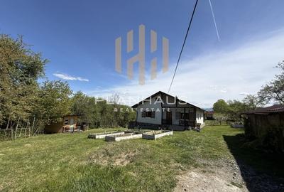 Casă cu 3 camere cu Garaj în Berința - 1