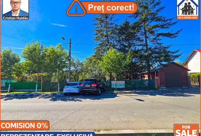 Teren Construcții intravilan de 3573 mp, în Central - 5