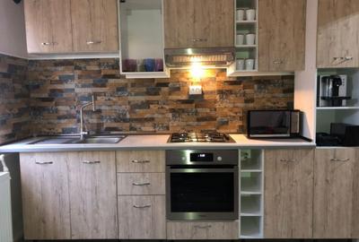 Apartament cu 3 camere semidecomandat în Braytim - 2
