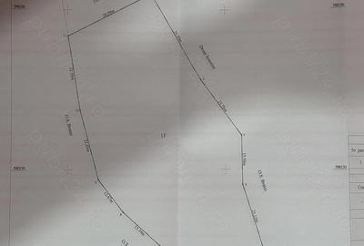 Teren de 3275 mp, în Frumoasa