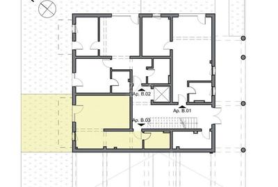 Gradina proprie 34 mp. Finisaje superioare. Loc de parcare. - 6