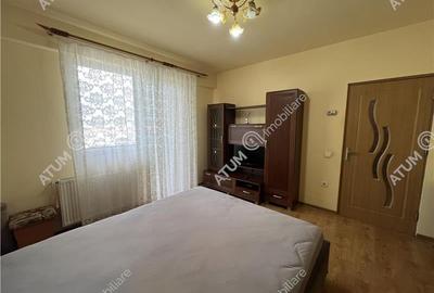 Garsoniera decomandata cu balcon si pivnita zona Turnisor - 2
