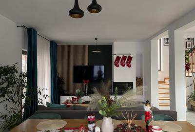 Casa individuala de vanzare la cheie in Popesti, Cluj - 2