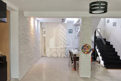 Casa individuala cu 3 camere si 2 bai mobilata si utilata in Giroc. - 2