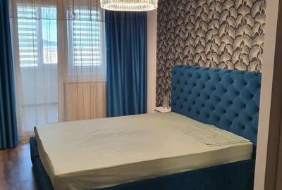 Apartament doua camere, cartier rezidential Bacovia, mobilat utilat LUX, parcare - 2