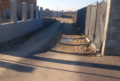 Teren de 1600 mp, în Central - 1