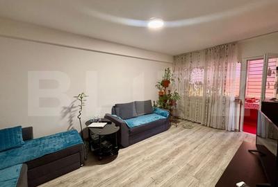 Apartament decomandat, 3 camere, 70mp, zona Piata Valea Rosie - 2