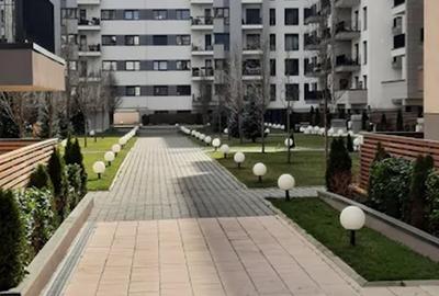 Inchiriez apt. NOU 2cam. zona Ion Mihalache, Arcadia Apartments Domenii, parcare - 13