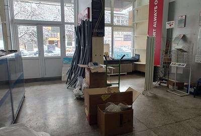 Spațiu comercial, de 87 mp, în Decebal - 1
