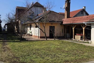 Casă cu 4 camere în Cionchești - 1