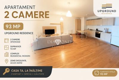 Apartament cu 2 camere decomandat, mobilat în Barbu Văcărescu
