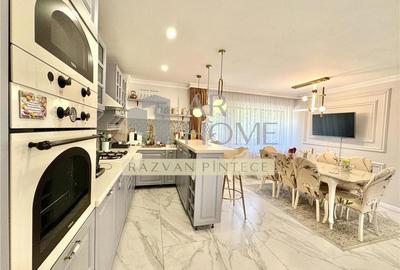 Vila superba P+1E+M, 5 camere, teren 670 mp, zona Nord Ploiesti - 2