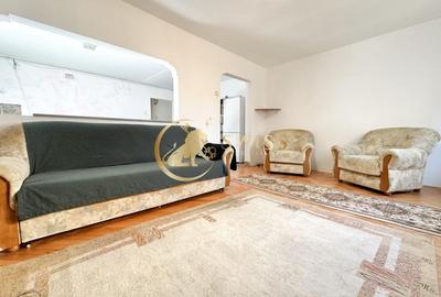 Apartament 2 camere | 55mp | Decomandat|  Piata Zorilor | UMF - 1