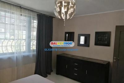 Apartament cu 2 camere decomandat, mobilat în Cișmigiu