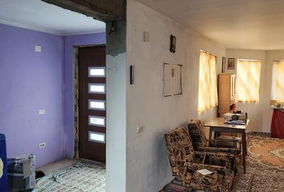 Casă individuală cu 4 camere cu Garaj în Zamostea - 3