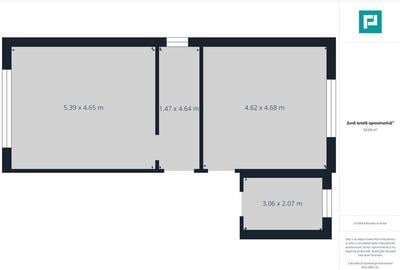 Casa la ro?u in localitatea Alma?, Arad. - 9