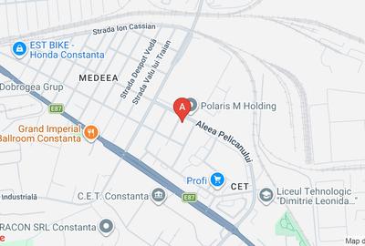 Garsonieră nedecomandată în CET - 1