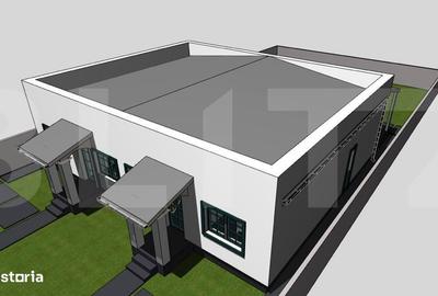 Casă cu 3 camere în Bazoș - 1