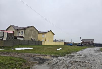 Teren Construcții intravilan de 1000 mp, în Techirghiol