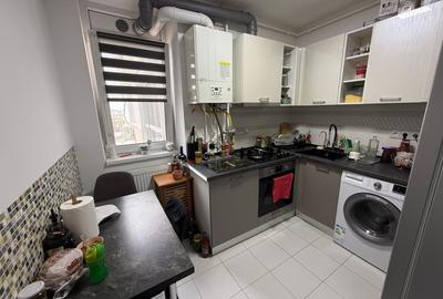 Apartament cu 3 camere decomandat, mobilat în Păcii - 4