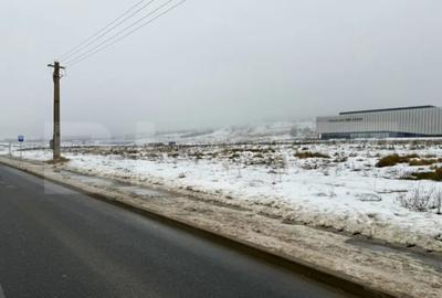 Teren de 1942 mp, în Unirea - 5