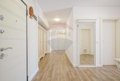 Penthouse cu 5 camere decomandat, mobilat în Noua - 17