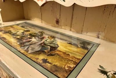 Casă cu 3 camere cu Teren 250 Mp în Tractorul - 8