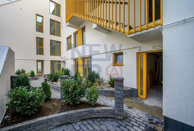 Apartament 3 camere, curte 22 mp, bloc boutique in zona Domenii - 9