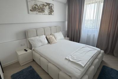 Apartament 2 camere Lux + Parcare subterana in Complexul Cortina North - 8