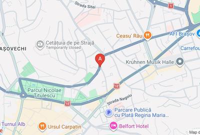 Garsonieră semidecomandată, mobilată în Centrul Istoric - 10