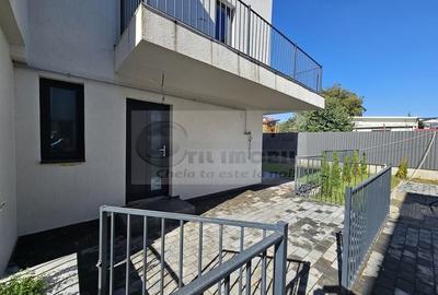 Apartament exclusivist dispus P+1E + curte 70mp - 2