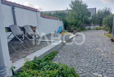 Casa de vanzare care poate fi caminul tau dar si afacerea ta Cisnadie - 14