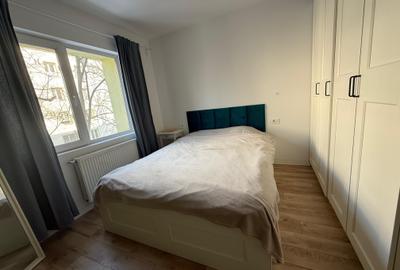 Apartament cu 2 camere semidecomandat, mobilat în Floreasca - 25