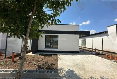 Casa Individuala - Parter - Teren 350 mp - Comuna Berceni Casa Individuala - Parter - Teren 350 mp - Comuna Berceni - 1