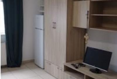 Garsonieră semidecomandată, mobilată în Vitan