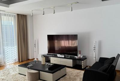 Inchiriez apartament 3 camere Liziera Residence Pipera 158 mp - 9