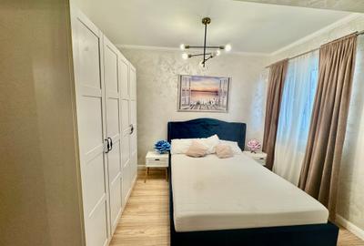 2 Camere Mamaia Zona Vega Vedere Laterală Lac Loc Parcare - 16