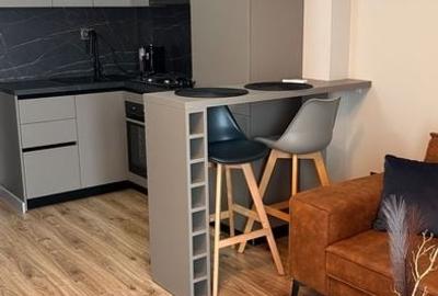 Apartament cu 2 camere, mobilat în Exterior Vest - 4