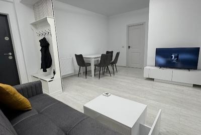 Apartament cu 2 camere, mobilat în Valea Lupului - 1