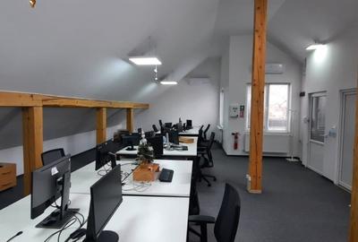 Birou, 236 mp în Central