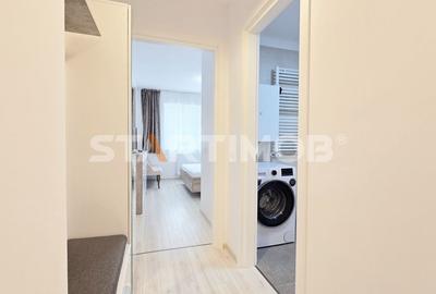 Apartament mobilat zona Coresi cu parcare - 14