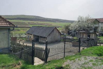 Casă cu 3 camere în Buza - 5