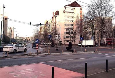 Apartament cu 2 camere circular în Centrul Civic