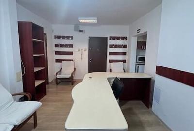 Apartament 2 camere transformat in 3 birouri, mobilat,Bd. Mircea Voda! - 2