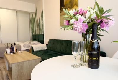 - 12 MINUTE METROU BERCENI - Garsoniera etaj intermediar-39 mp - 11