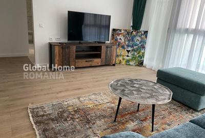 Apartament cu 2 camere semidecomandat, mobilat în Floreasca - 2
